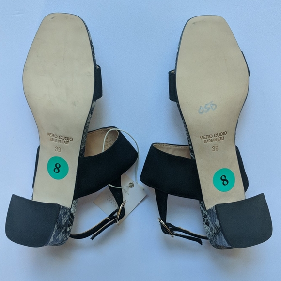 AVELLINI SANDLES | MADE IN ITALY | GENUINE LEATHER - Picture 3 of 4